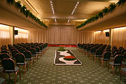 Konferenzräume unterschiedlicher Größe im Gran Melia Salinas (©Foto: Martin Schmit)